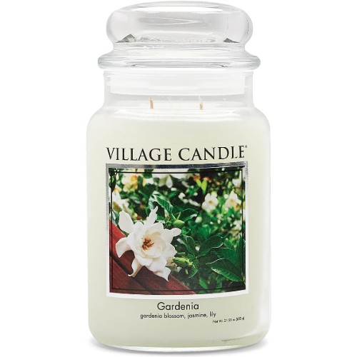 village-candle-company-Gardenia-Large-Glass-Apothecary-Jar