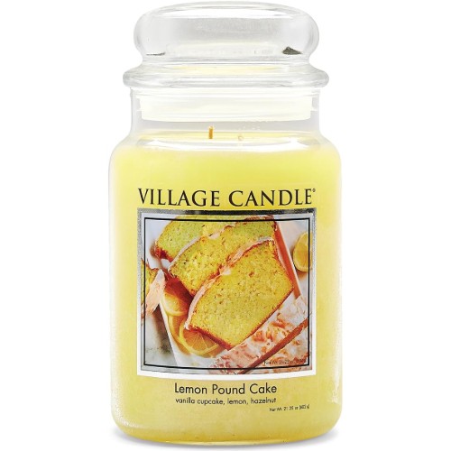 village-candle-company-Lemon-Pound-Cake-Large-Glass-Apothecary-Jar
